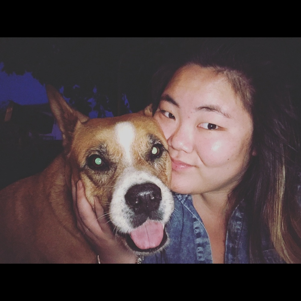 Meet your Posher, Anna